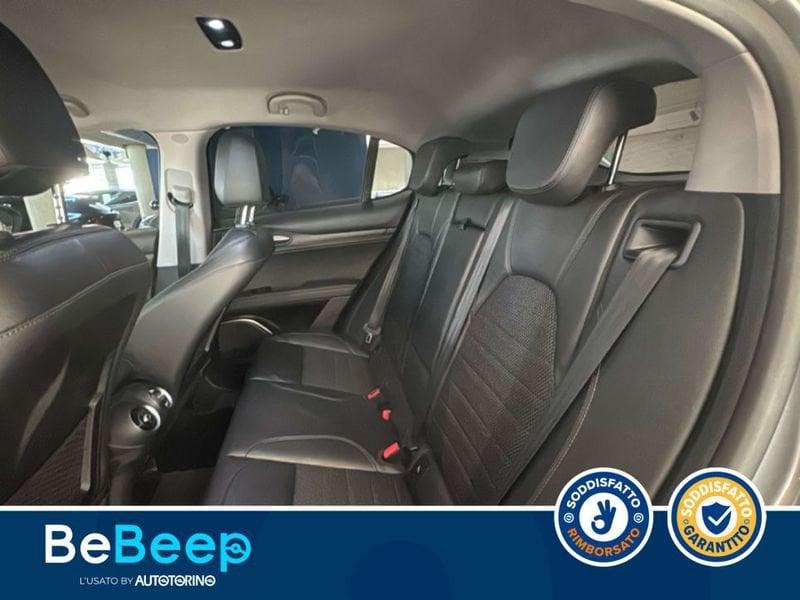 Alfa Romeo Stelvio 2.2 T EXECUTIVE Q4 210CV AUTO