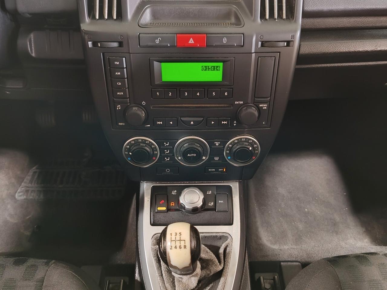 Land Rover Freelander 2.2 TD4 S.W. SE