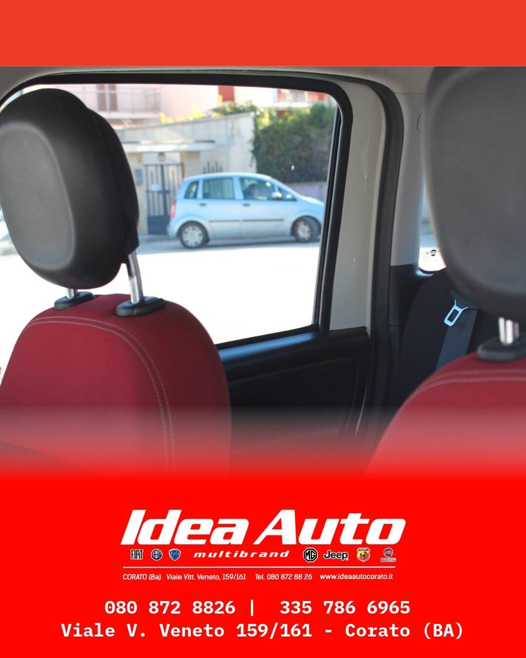 Fiat Panda 1.2 Easy