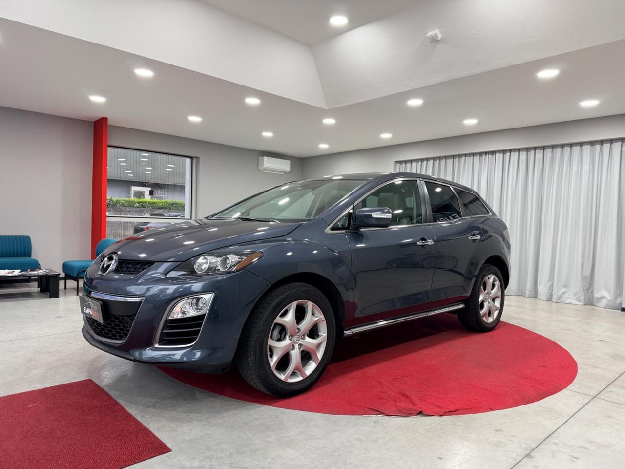 Mazda CX-7 2.2L MZR CD Sport Tourer