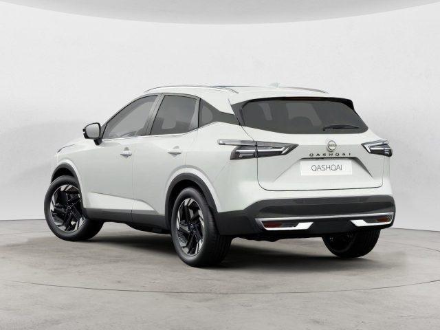 NISSAN Qashqai 1.3 MHEV 158 N-Connecta CVT