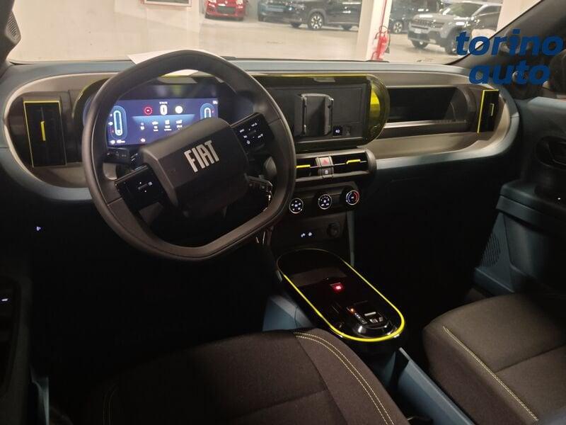 FIAT Grande Panda Hybrid Hybrid Pop