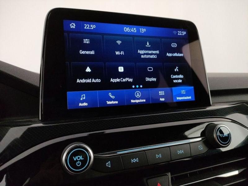 Ford Kuga 2.5 full hybrid ST-Line X 2wd 190cv cvt