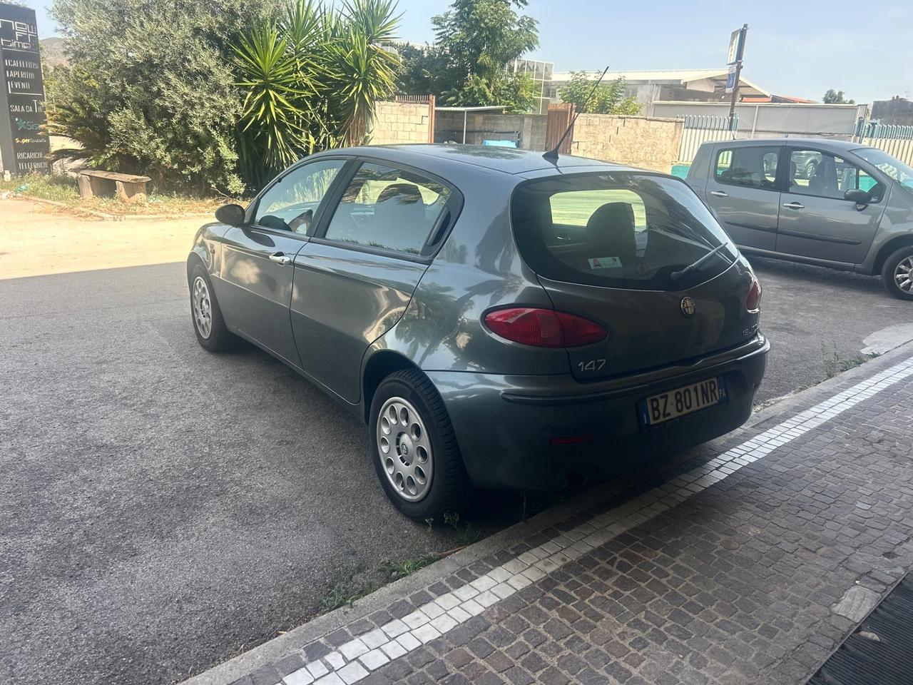 Alfa Romeo 147 1.9 JTD (115 CV) cat 5p. Distinctive