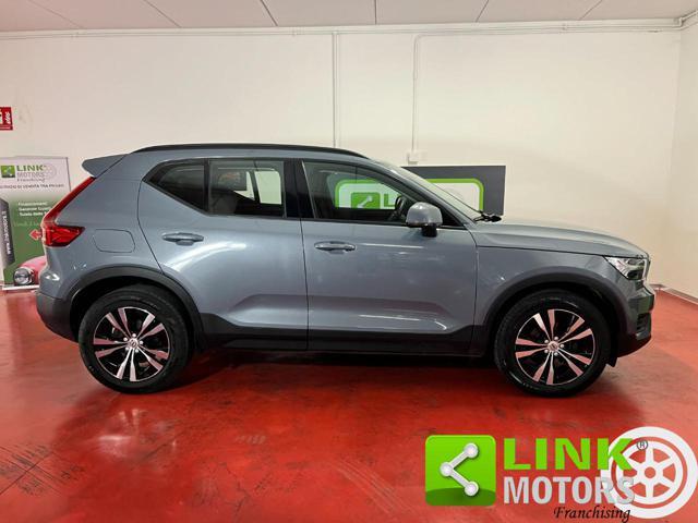 VOLVO XC40 PRENOTATA D3 SENSUS NAVI - BOLLO 2025 PAGATO