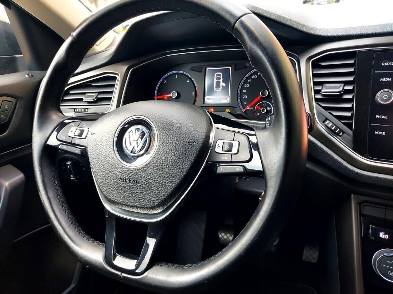 Volkswagen T-Roc 1.6 TDI SCR Business 53.000 KM