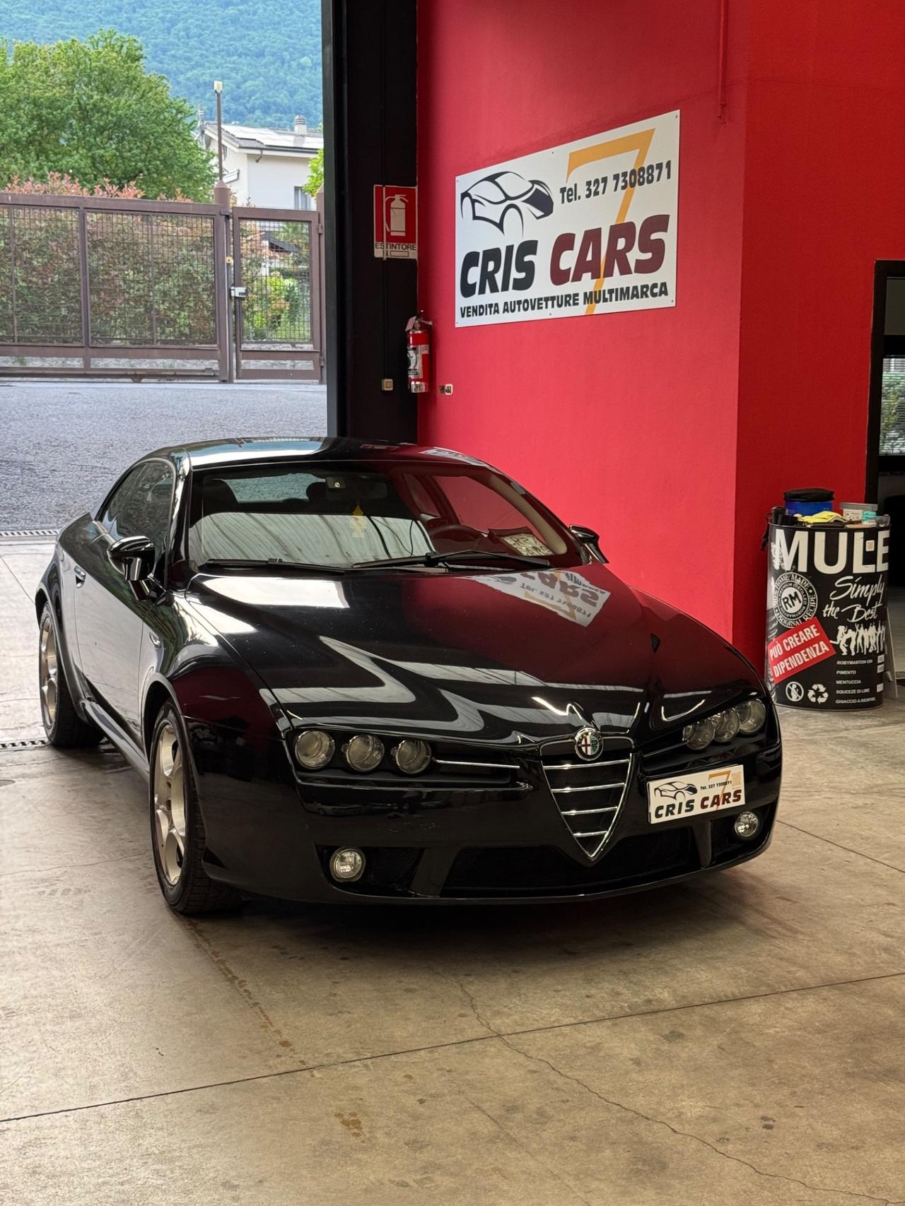 Alfa Romeo Brera 2.2 JTS Sky Window