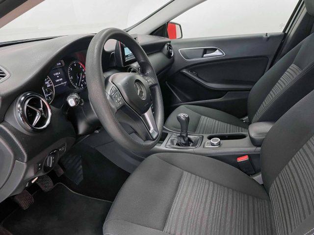 MERCEDES-BENZ A 180 CDI BE EXECUTIVE