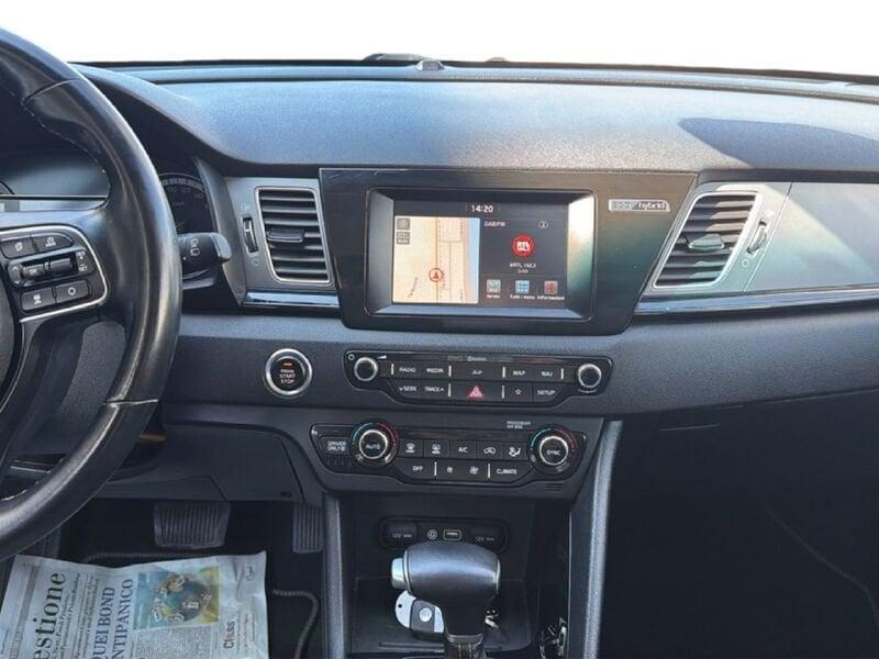 Kia Niro Niro 1.6 gdi hev Style dct my18