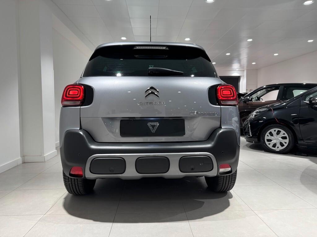 Citroen C3 Aircross C3 Aircross BlueHDi 110 S&S C-Series