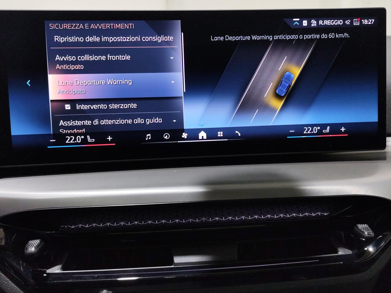 BMW Serie 2 220d Coupé 48V MSport