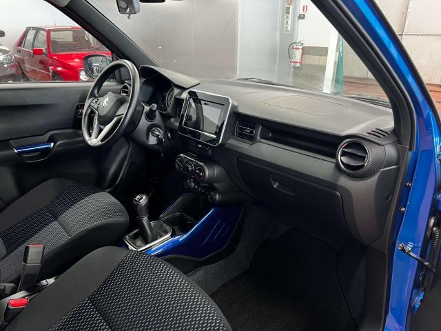 Suzuki Ignis 1.2h 4wd allgrip