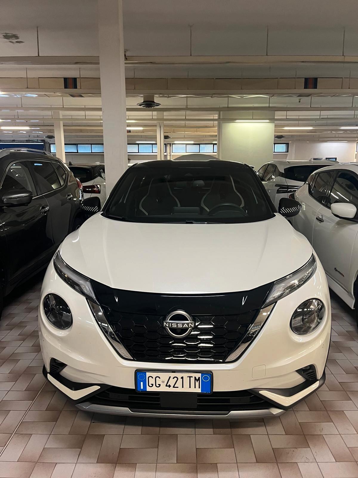 Nissan Juke 1.6 HEV Premiere Edition