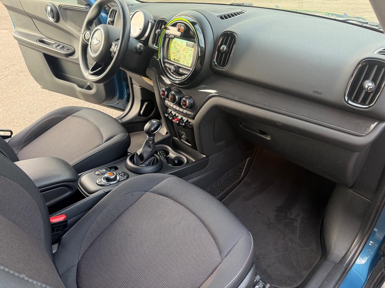 Mini Cooper D Countryman 2.0 Business ALL4 Automatica