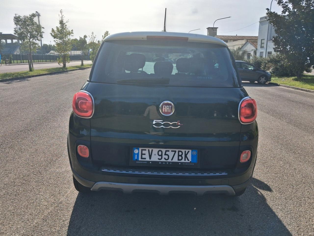 Fiat 500L 1.3 Multijet 85 CV Trekking