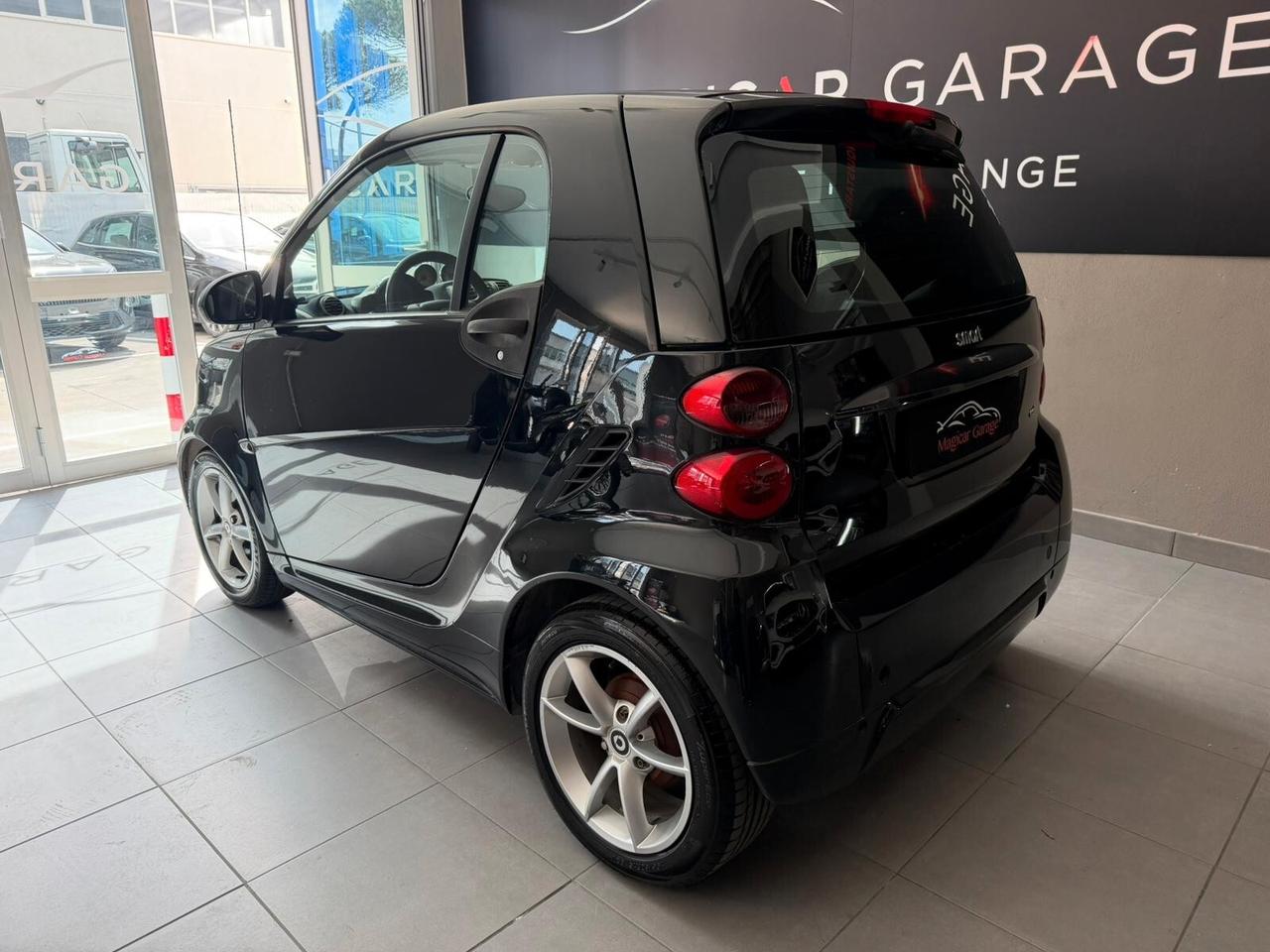 Smart ForTwo 800 40 kW coupé pulse cdi