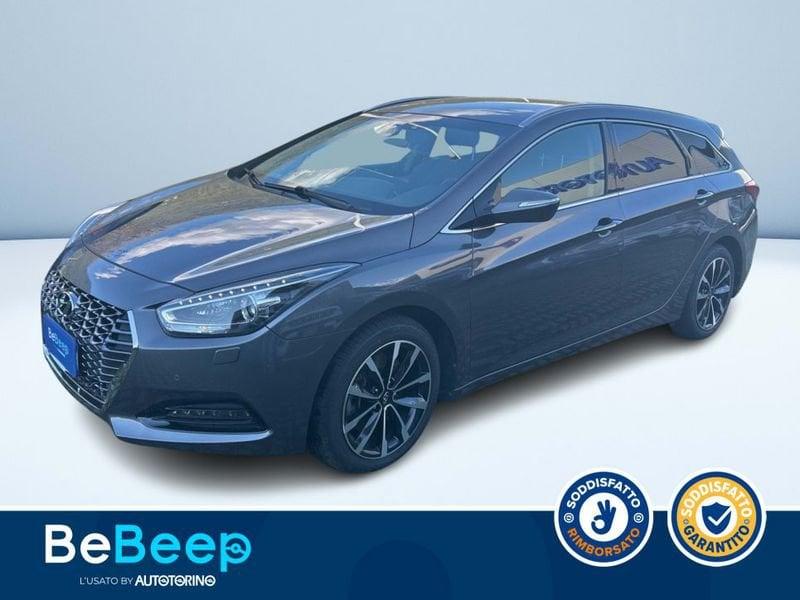 Hyundai i40 WAGON 1.6 CRDI BUSINESS 136CV DCT