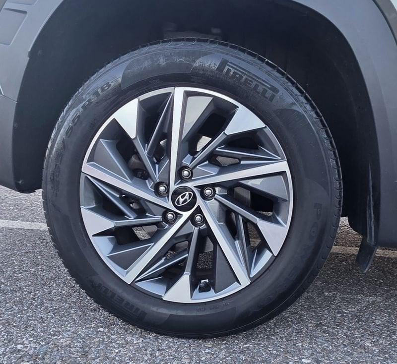 Hyundai Tucson Tucson 1.6 crdi Xline 2wd