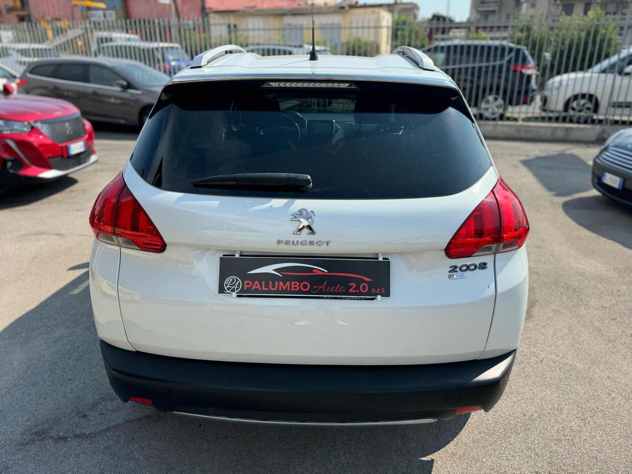Peugeot 2008 1.6 Allure 115cv