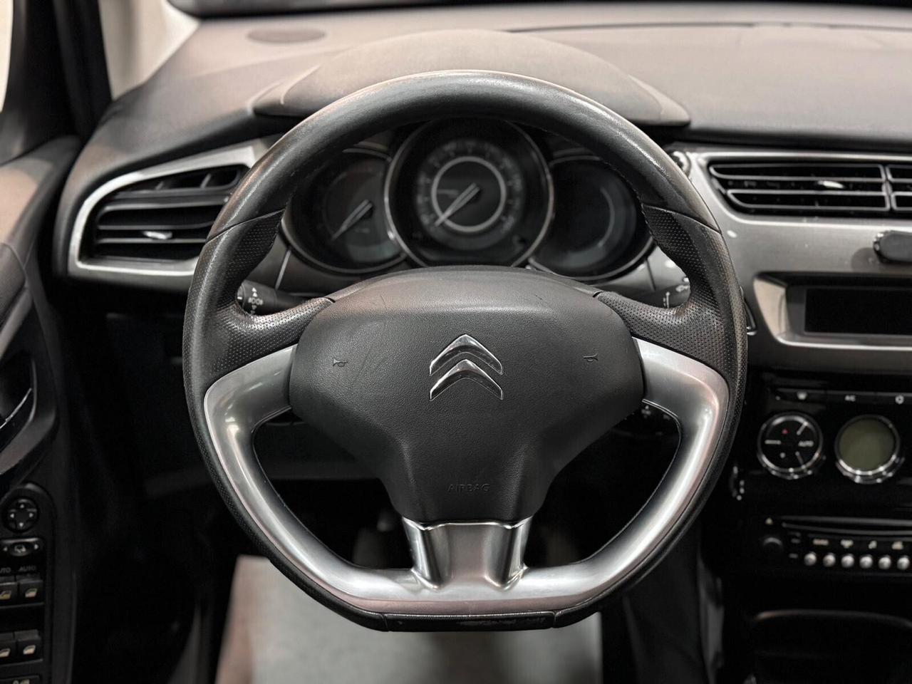Citroen C3 1.6 e-HDi 90 airdream Exclusive
