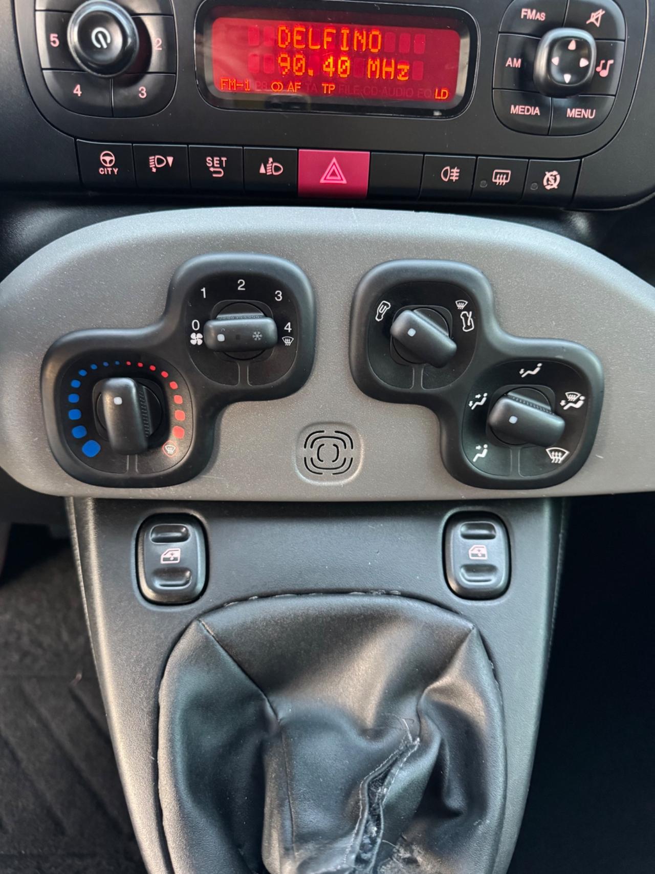 Fiat Panda 1.3 Multijet CATENA APPENA FATTA