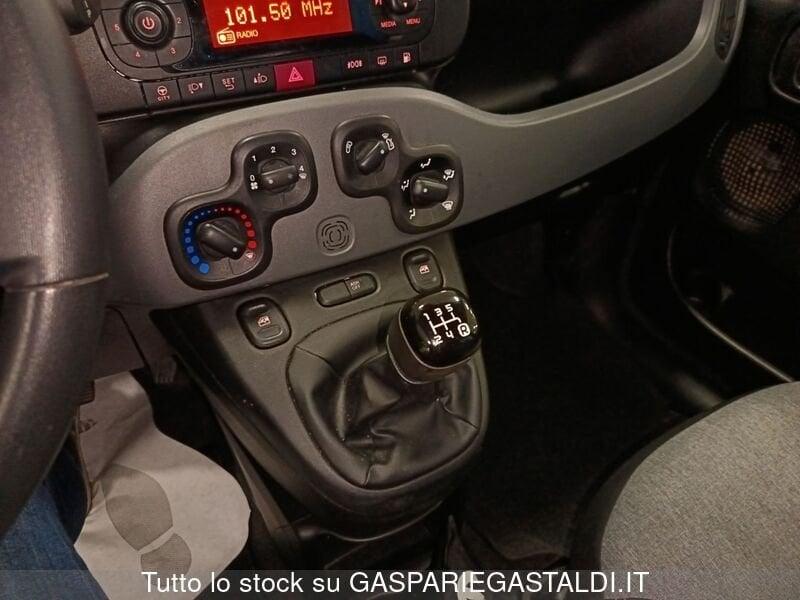 FIAT Panda 1.2 EasyPower Lounge GPL