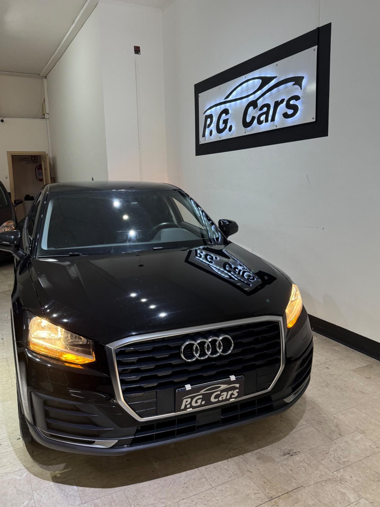 Audi Q2 30 TDI S tronic