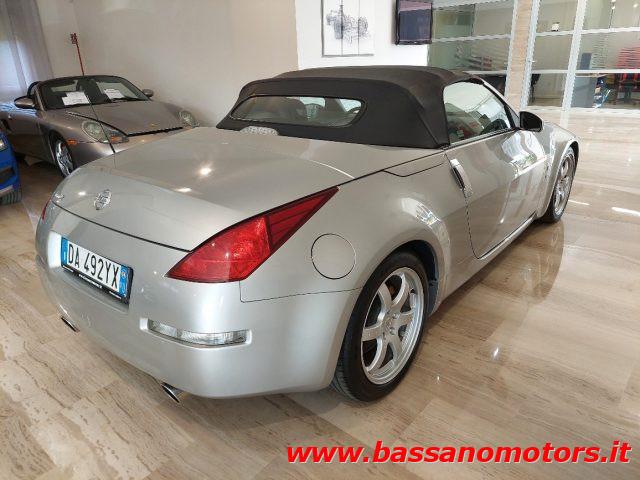 NISSAN 350Z Roadster 3.5 V6 Lev 2