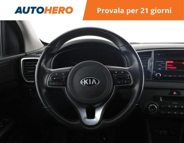 KIA Sportage 1.7 CRDI 2WD Cool