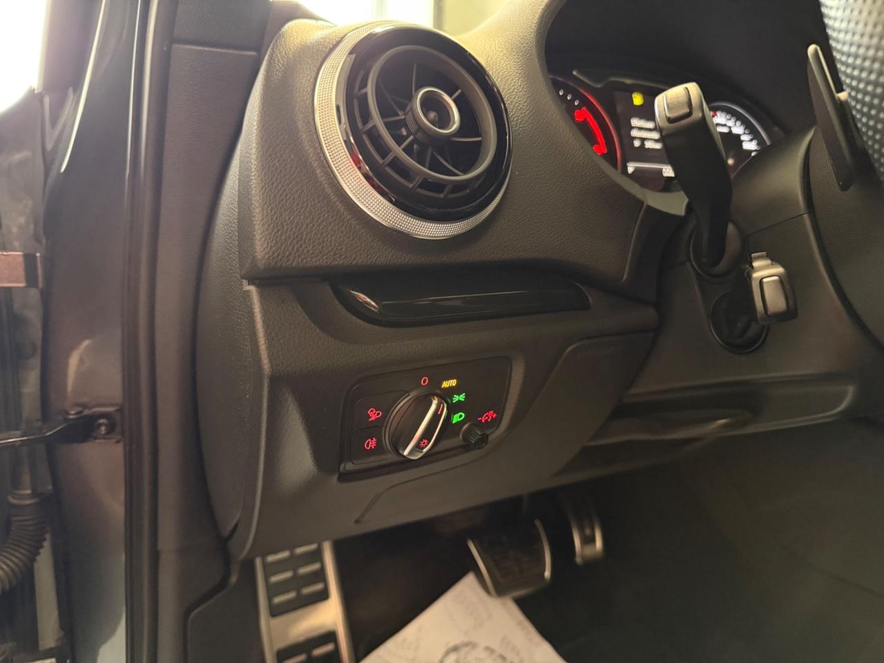 Audi A3 2.0 TDI 184 CV S-Line quattro S tronic edition