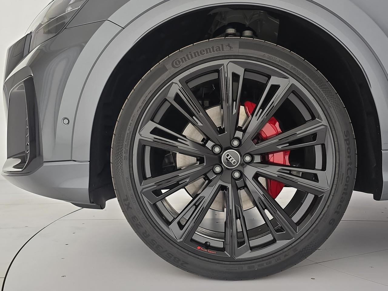 Audi Q8 50 3.0 tdi mhev s line edition quattro tiptronic
