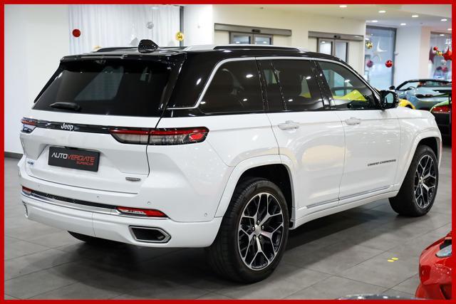 JEEP Grand Cherokee 2.0 PHEV ATX 4xe SUMMIT