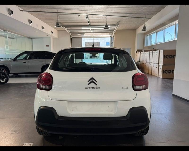 Citroën C3 3ª serie PureTech 83 S&S Shine