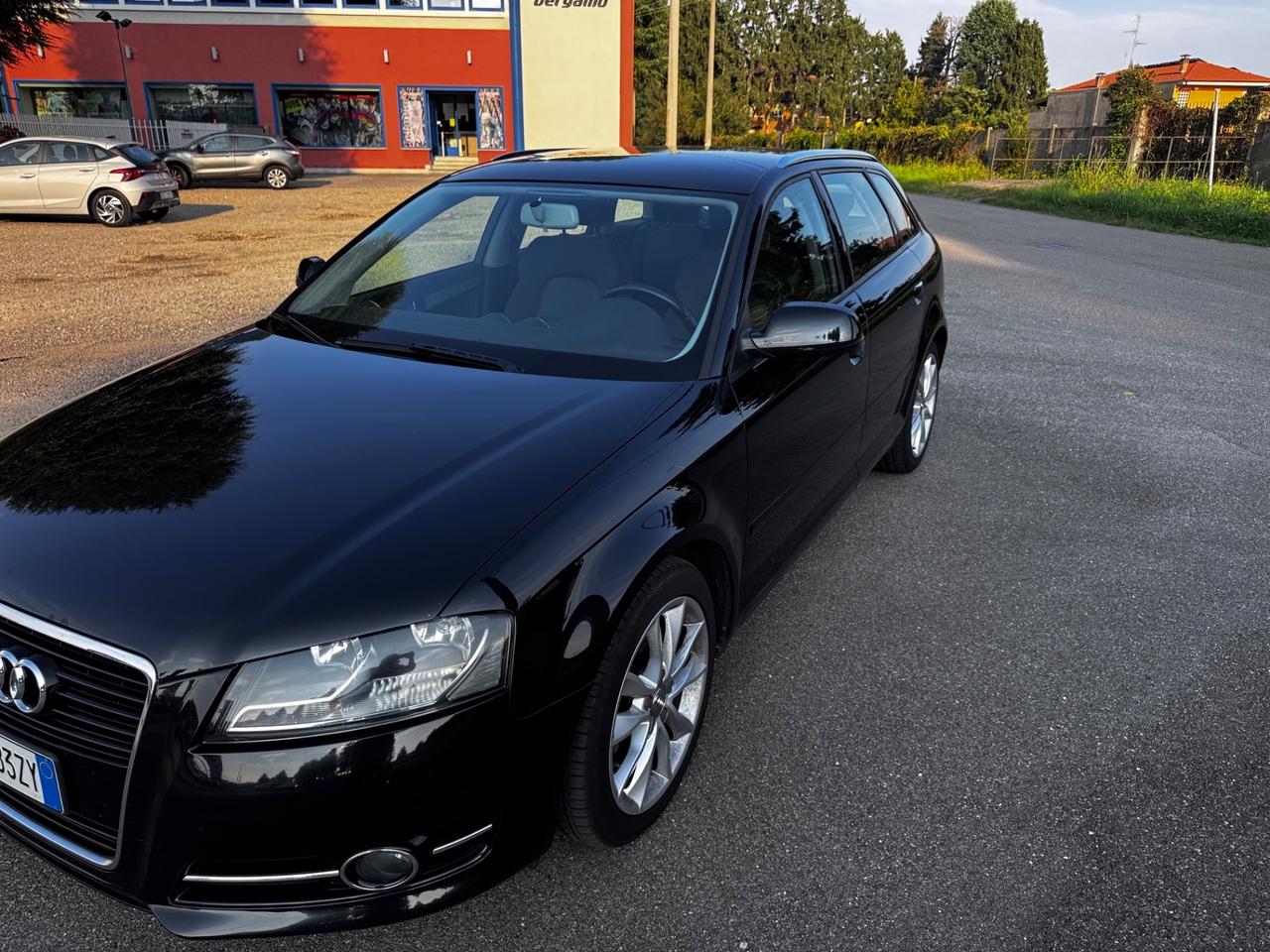 Audi A3 1.6 TDI 105 CV CR Ambition neopatentati