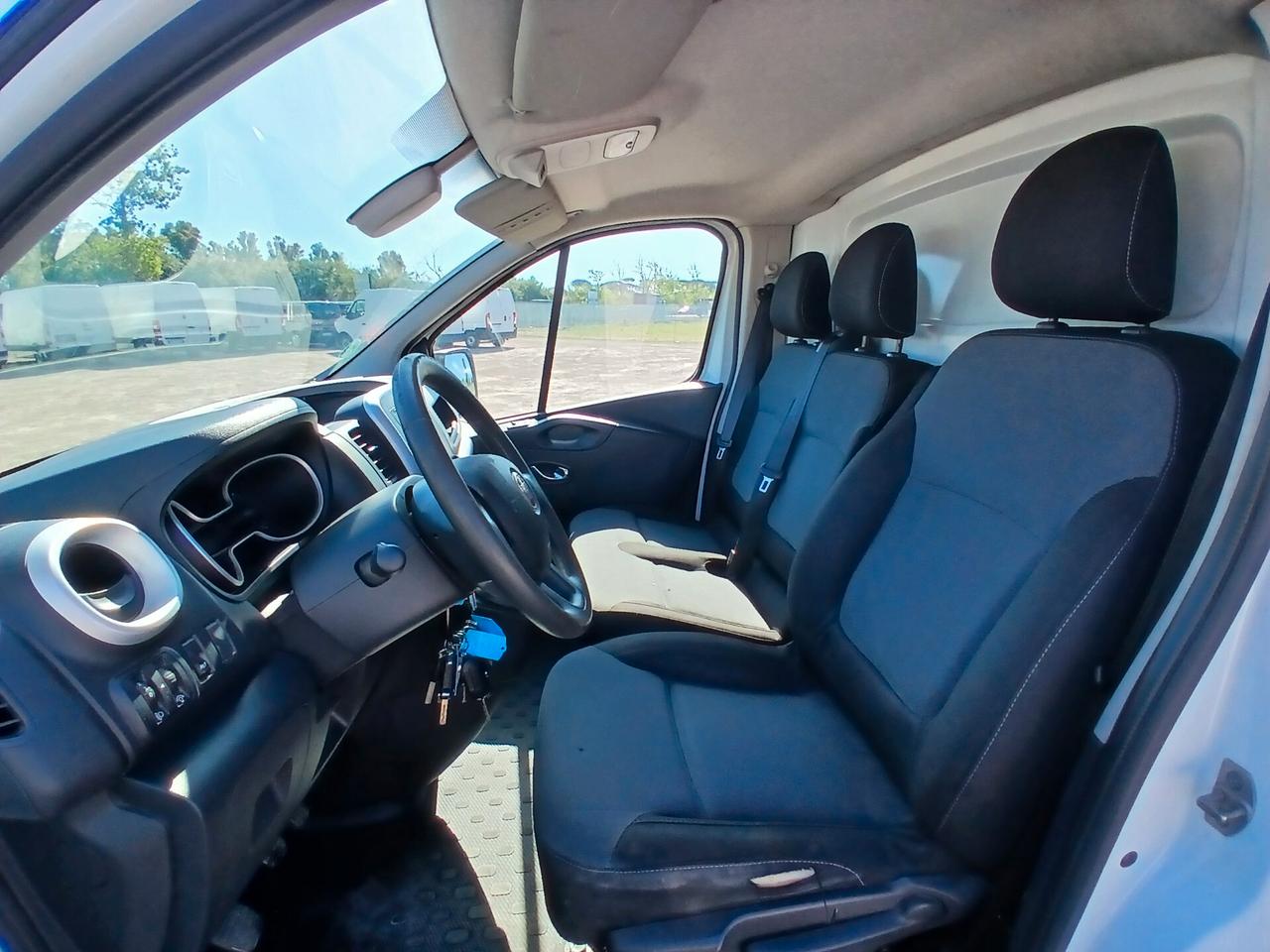 Fiat Talento 1.6 MJT 120CV PL-TN Furgone 12q