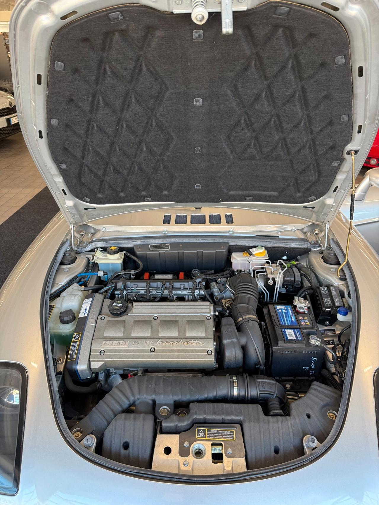 Fiat Barchetta 1.8 16V ""LIMITED EDITION n°2121 - KM0 !!!""