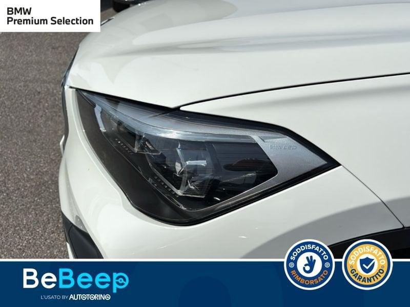 BMW X1 SDRIVE18D XLINE AUTO