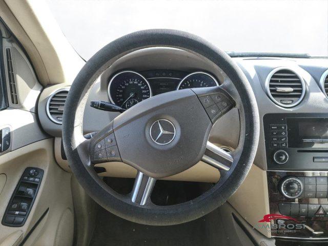 MERCEDES-BENZ ML 320 320 CDI Chrome MOTORE ROTTO - PER OPERATORI DEL S