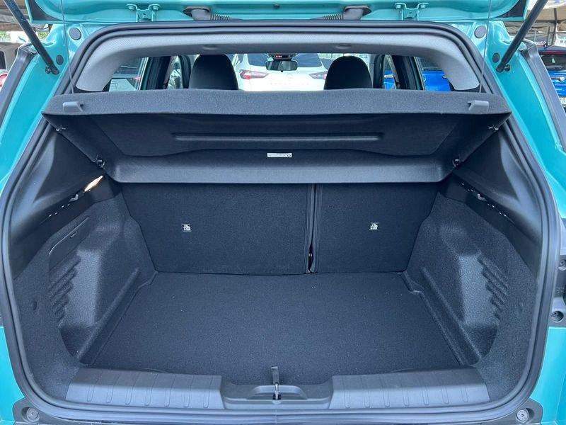 Jeep Avenger Avenger 1.2 Turbo 100 CV MHEV Summit