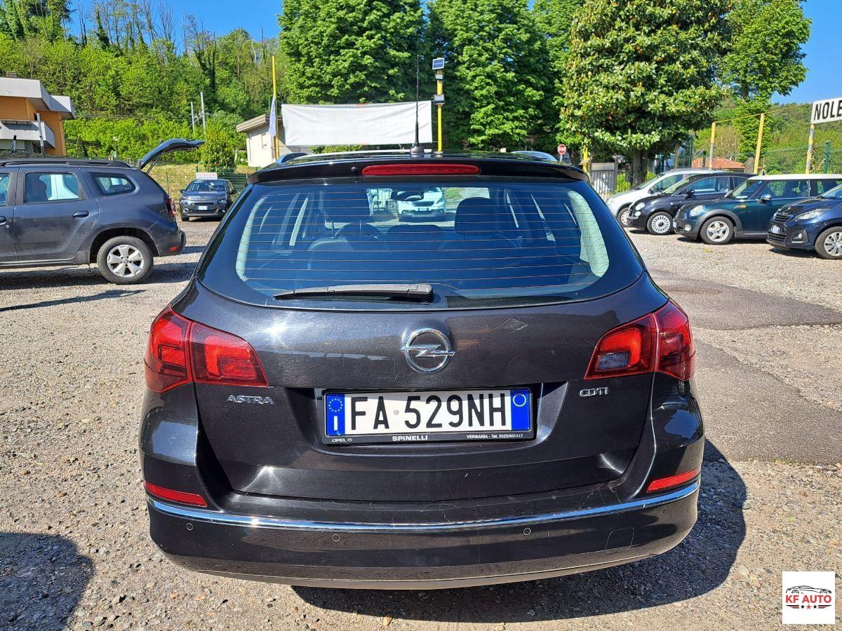 OPEL - Astra Station Wagon - Astra 1.6 CDTi Sports Tourer