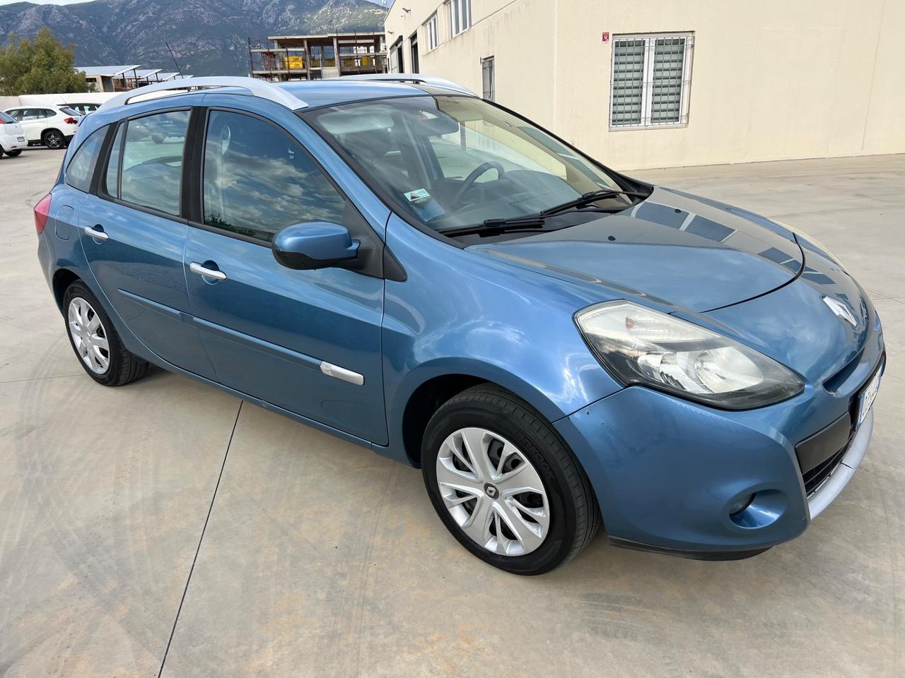Renault Clio 1.5 dCi 70CV SporTour Dynamique