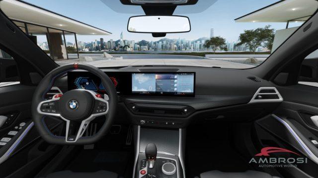 BMW M3 Touring Competition M xDrive Innovation Package