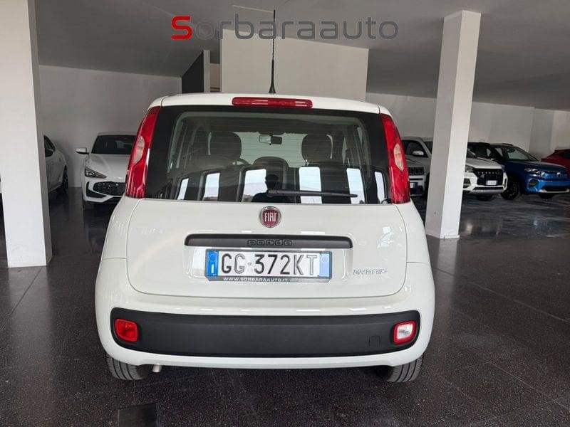 FIAT Panda Panda 1.0 firefly hybrid s&s 70cv
