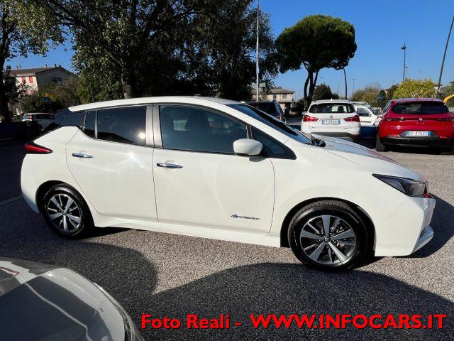 NISSAN Leaf Visia Plus 100% ELETTRICA