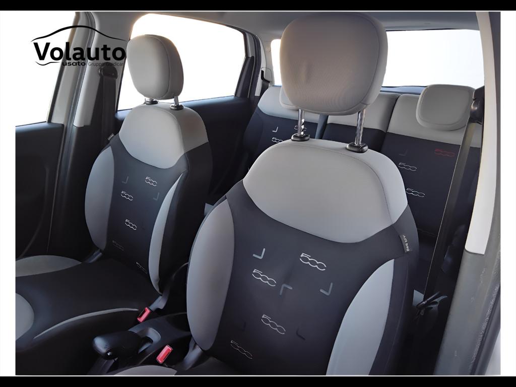 FIAT 500L 2012 - 500L 1.3 mjt Lounge 85cv