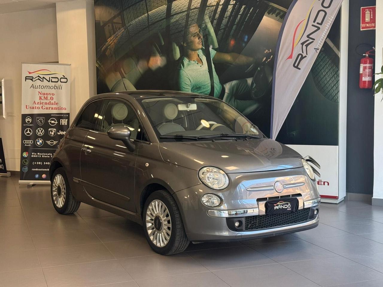 Fiat 500 1.3 Multijet 95 CV Lounge