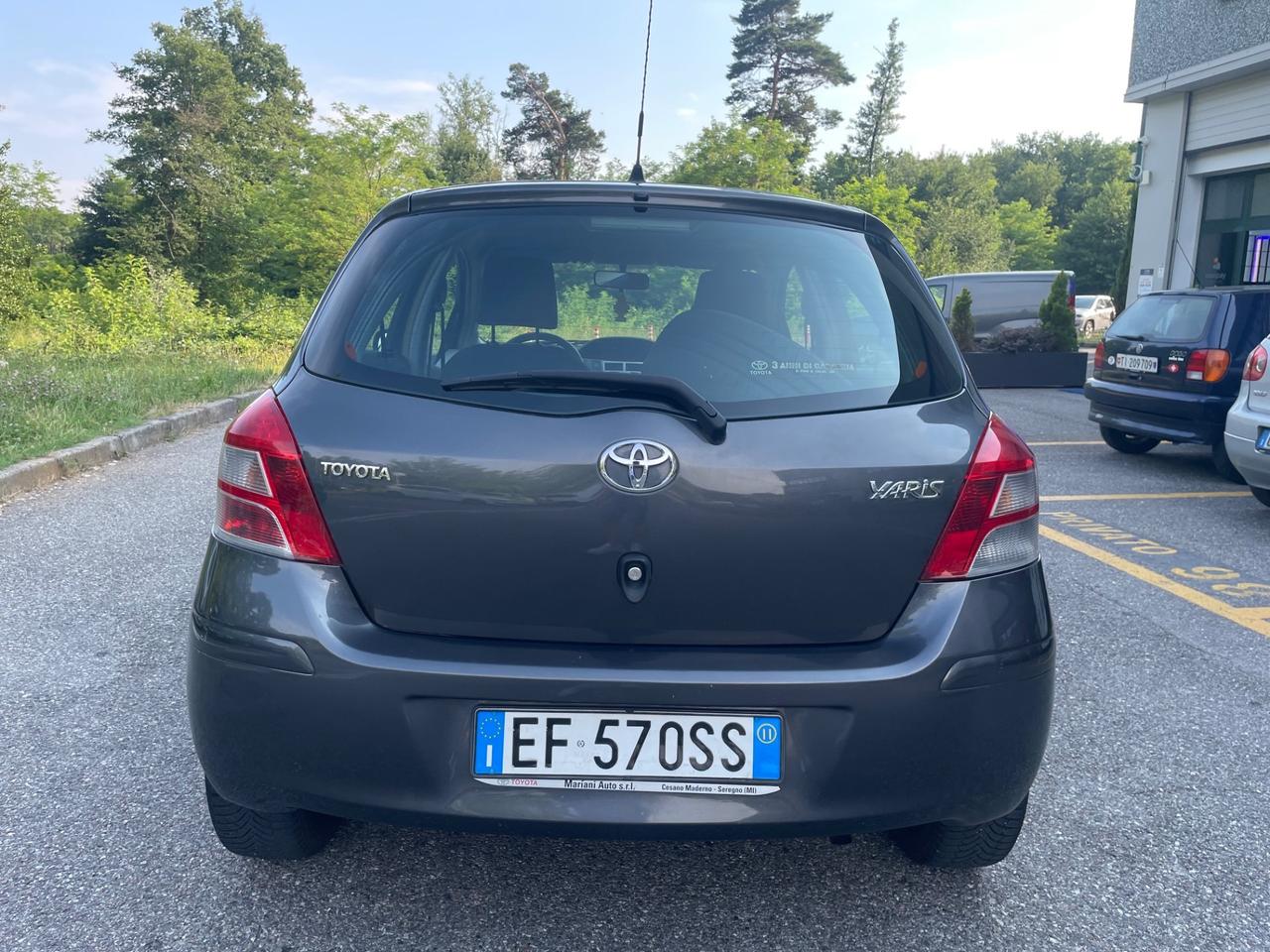 Toyota Yaris 1.0 5 porte *Solo 85000km*Neopatentati*