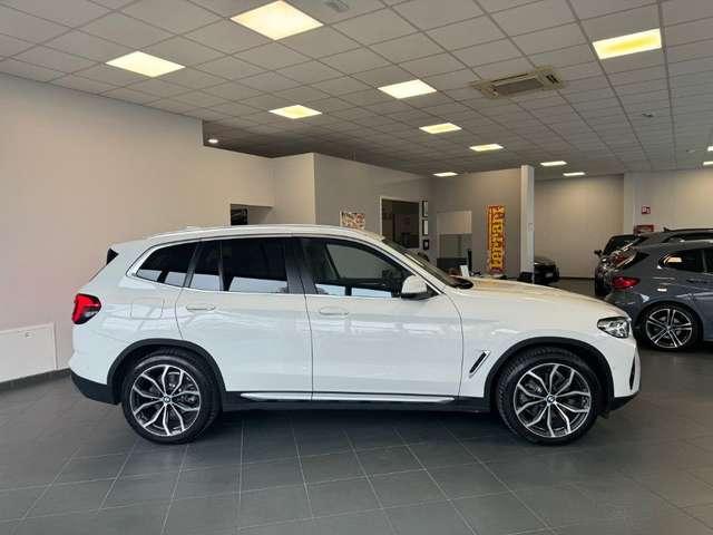 BMW X3 xDrive20d 48V