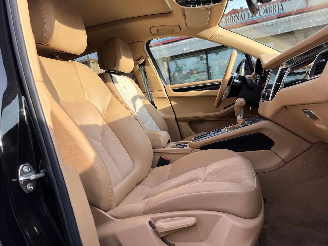 Porsche Macan 3.0 S #9402