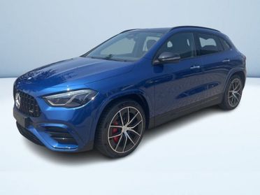 Mercedes-Benz GLA 35 AMG AMG Line Spectral Edition